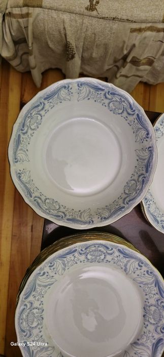 Сервиз за хранене супник 25 части