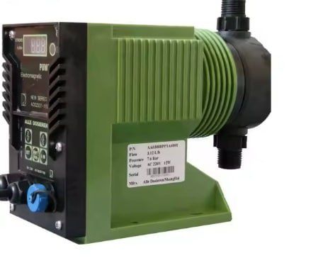 Автоматический дозатор для хлора