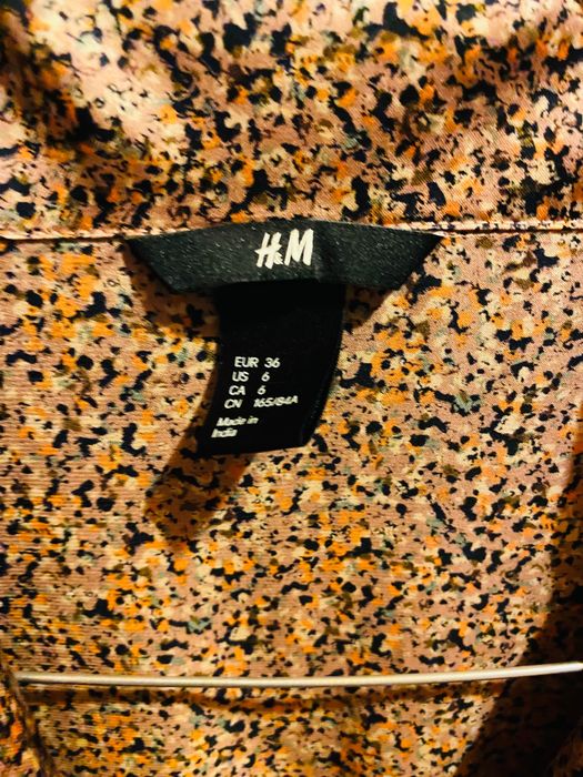 Rochie toamna H&M