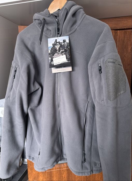 Claw Gear - поларено тактическо яке XL