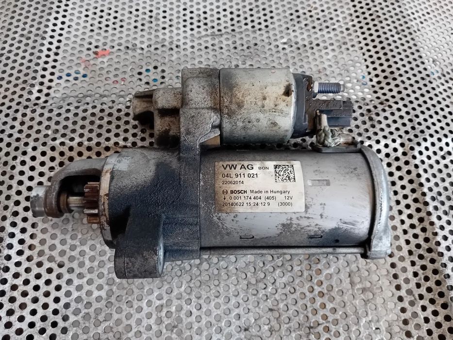 Electromotor Audi A4 A5 A6 C7 Q3 Q5 2.0 Tdi 2012-2018 Automat Cod 04L911021 Motor CNH Cutie NYU