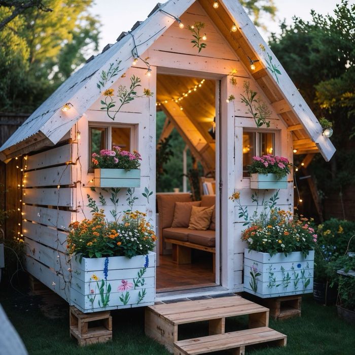 Детские домики для детей