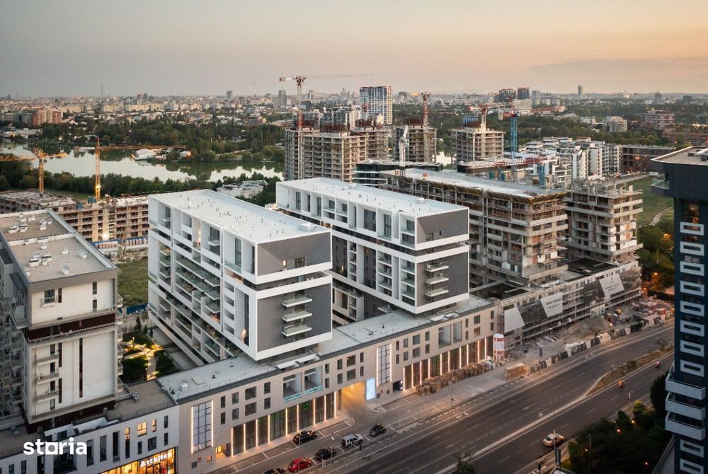Penthouse 3 camere | Zona Pipera