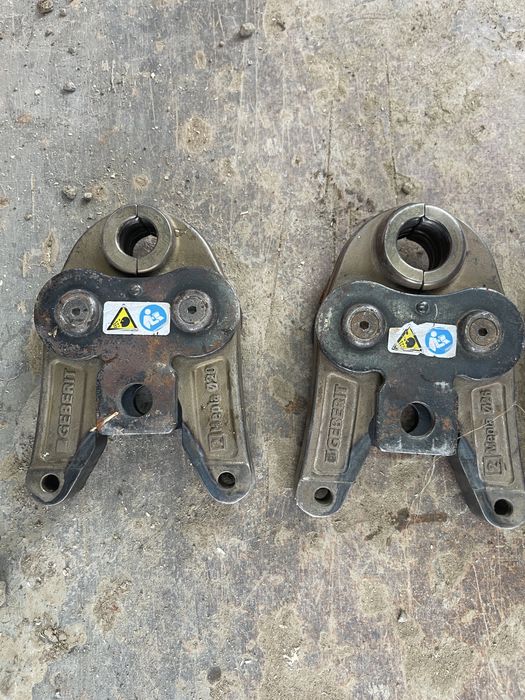 Vand bacuri de presare