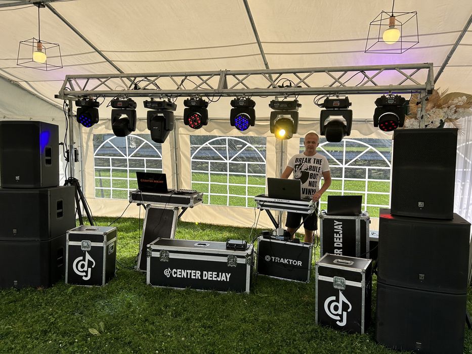 DJ Evenimente Private Brașov