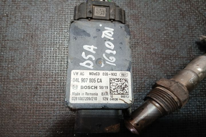 Senzor NOx 04L907805CA 04L907805CA Volkswagen VW Transporter T6