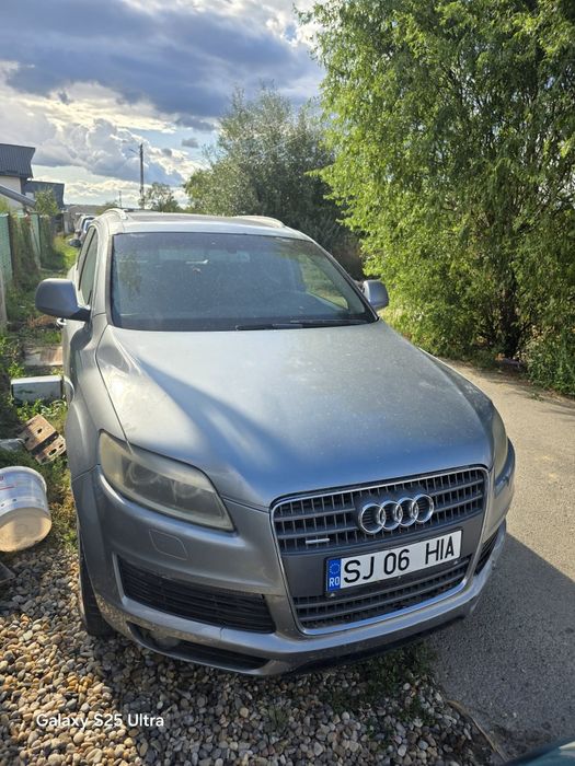 AUDI Q7 2008 — imagine 1