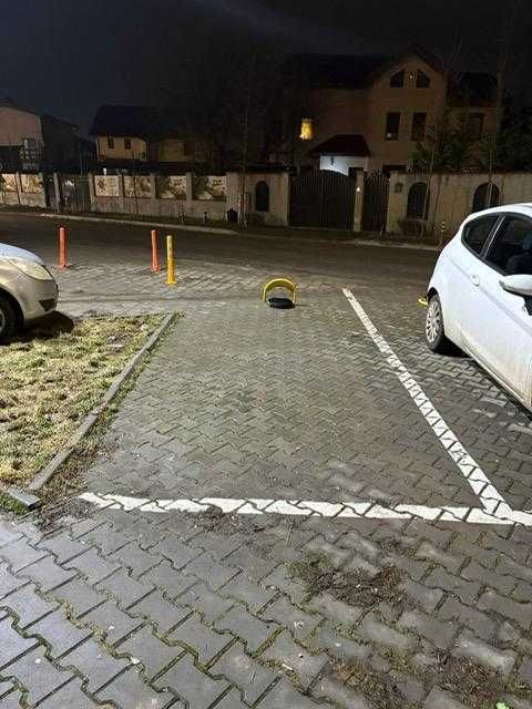 Inchiriez loc parcare Bragadiru