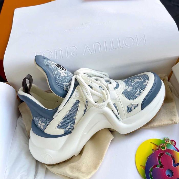 Adidasi Louis Vuitton Archlight Premium