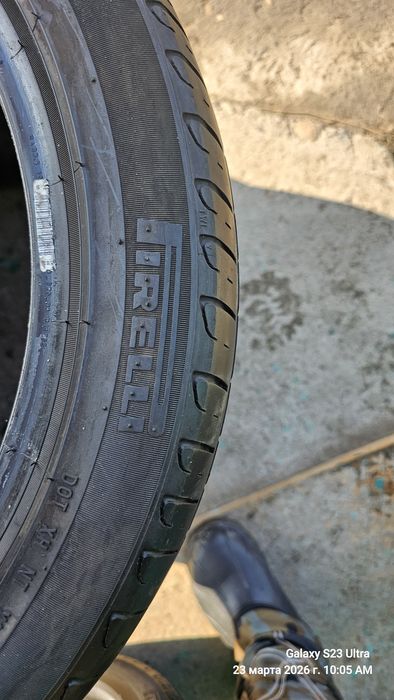 Продам шины Pirelli