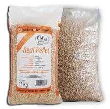 Peleti calitate A1 premium import Austria (Albi ) si bricheti ruf