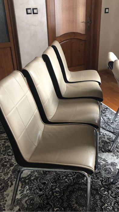 Set 6 Scaune bucatarie