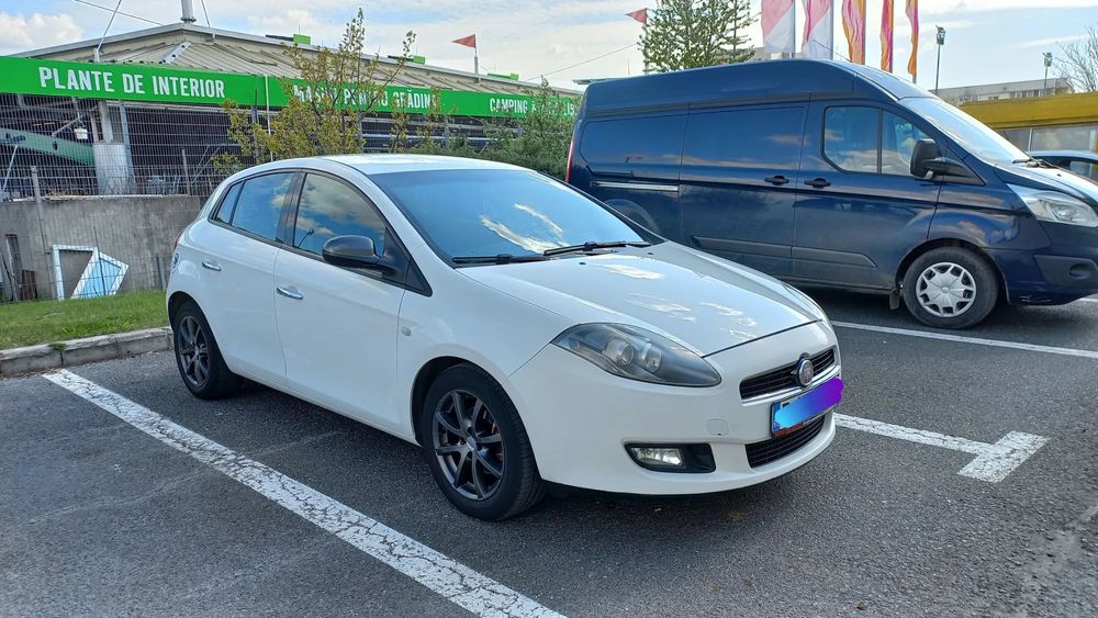 Fiat Bravo Fiat Bravo ll 2014 - 1.4turbo 140cp