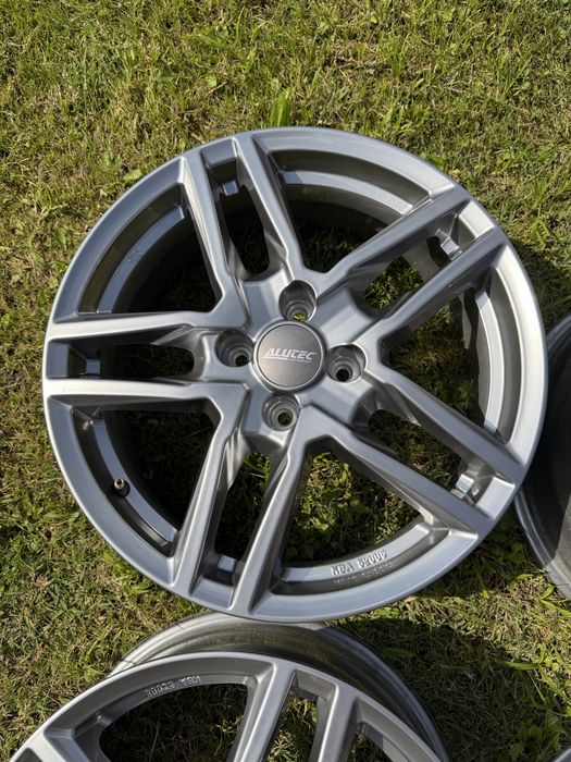 Jante Alutec R17 4x108