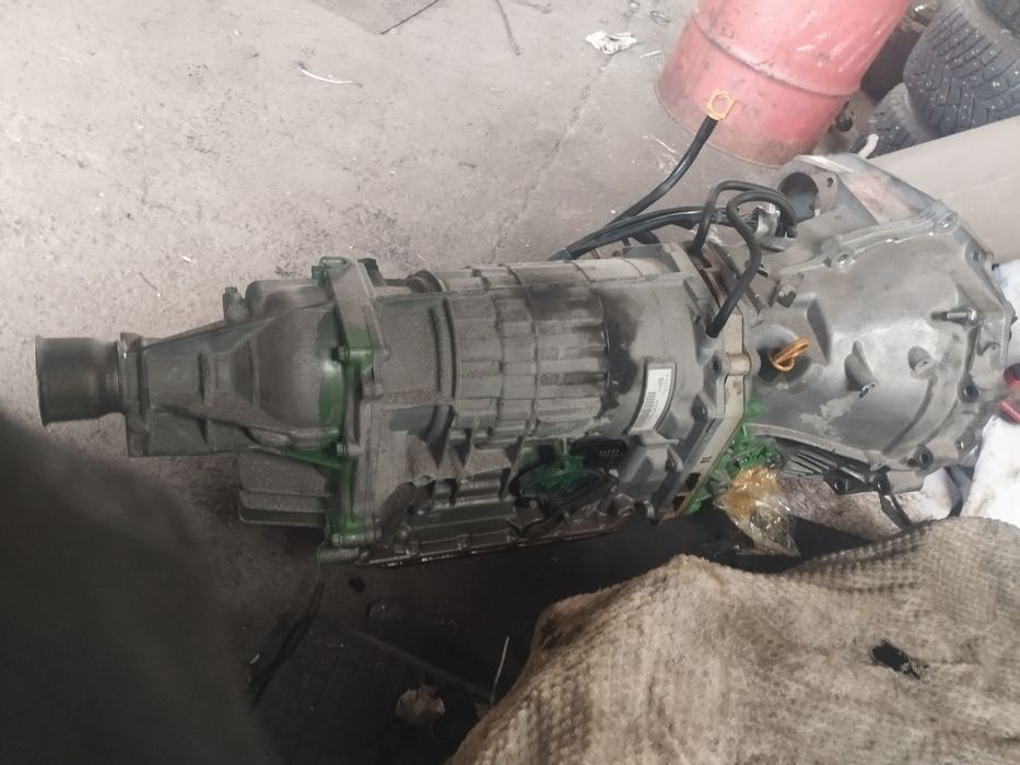 Акпп Субару импреза