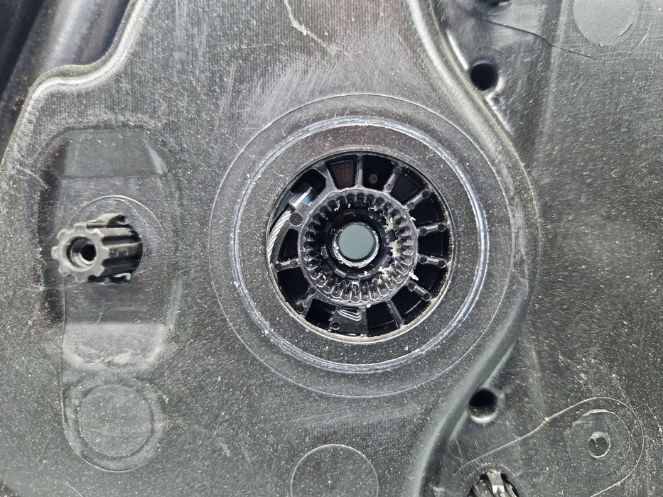 Macara electrica geam stanga fata Mercedes Clasa A (W176) [Fabr 2012-2