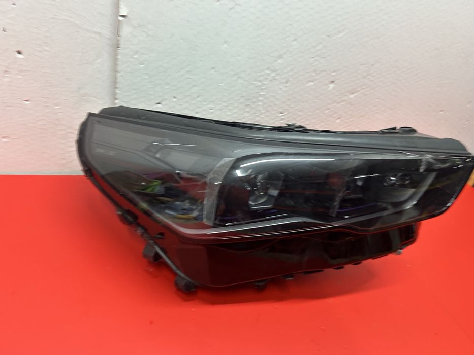 Far bmw G60 G61 full led adaptiv shadow line 2024-2025 dreapta