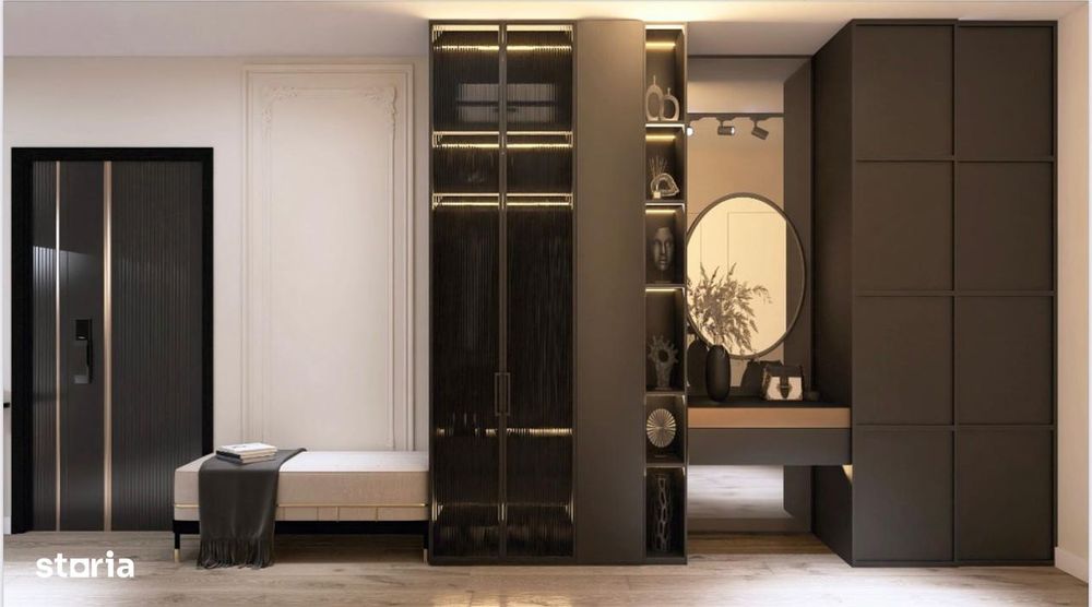 Apartament 3 camere direct de la dezvoltator-MAGIC DANUBE RESIDENCE-