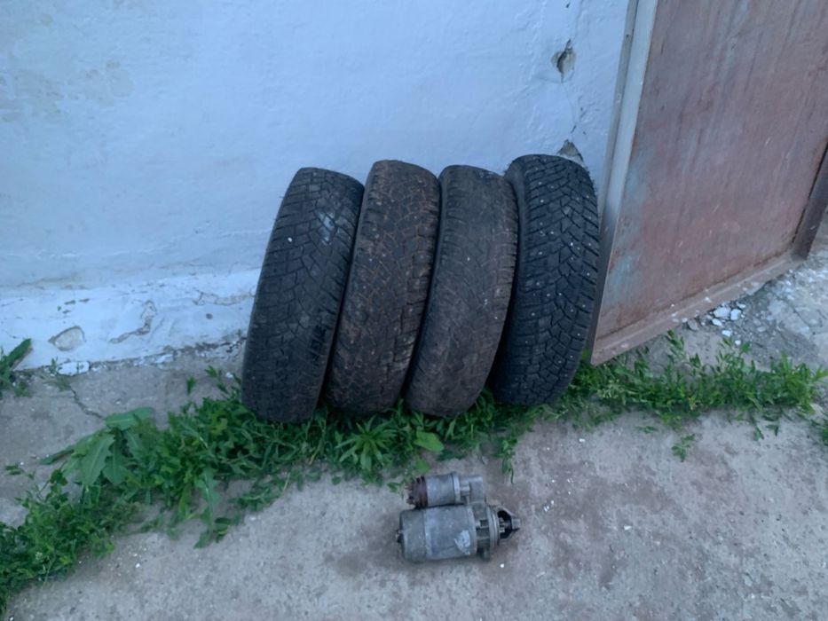 Продаю   колеса зимние
