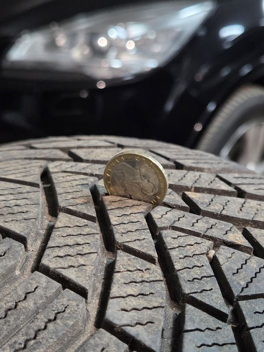 Continental 205 55 16 Conti Winter Contact