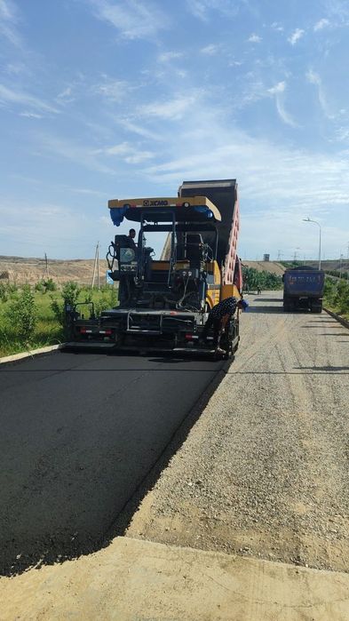Асфальт | Asfalt tez hovlilarni asfaltlash | AS-20