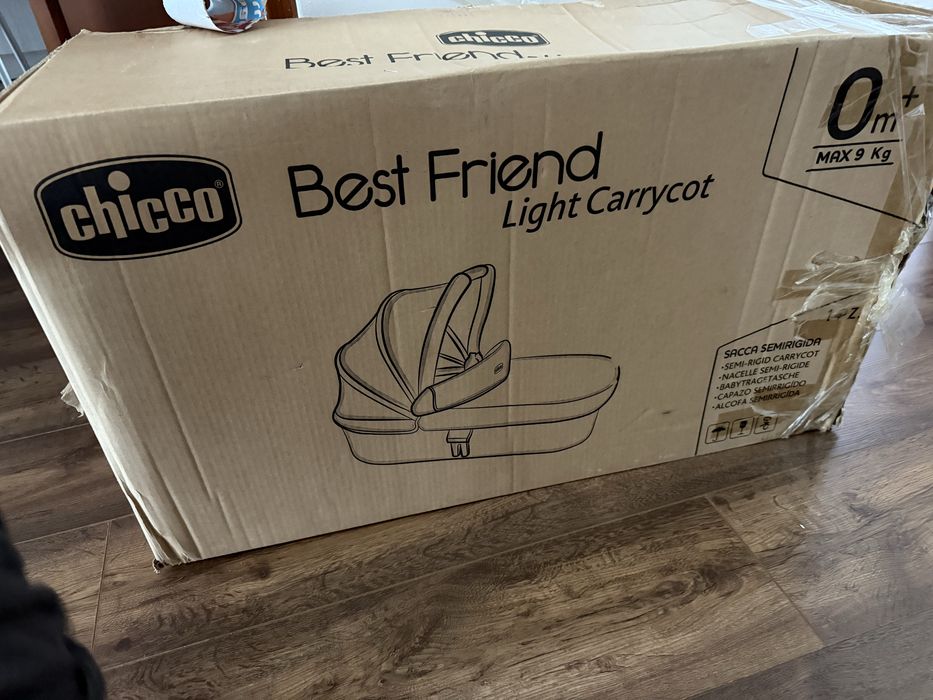 Carucior bebe Chicco Best Friend
