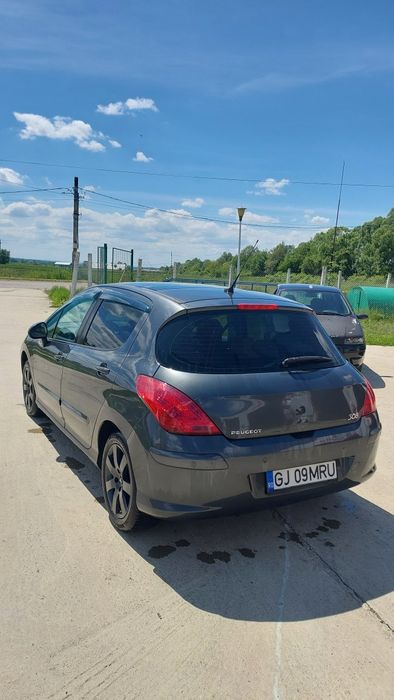 Peugeot 308 Benzina + GPL