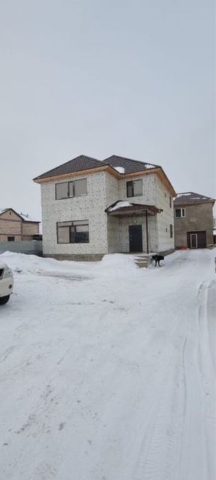 Продам дом в учхозе Астана
