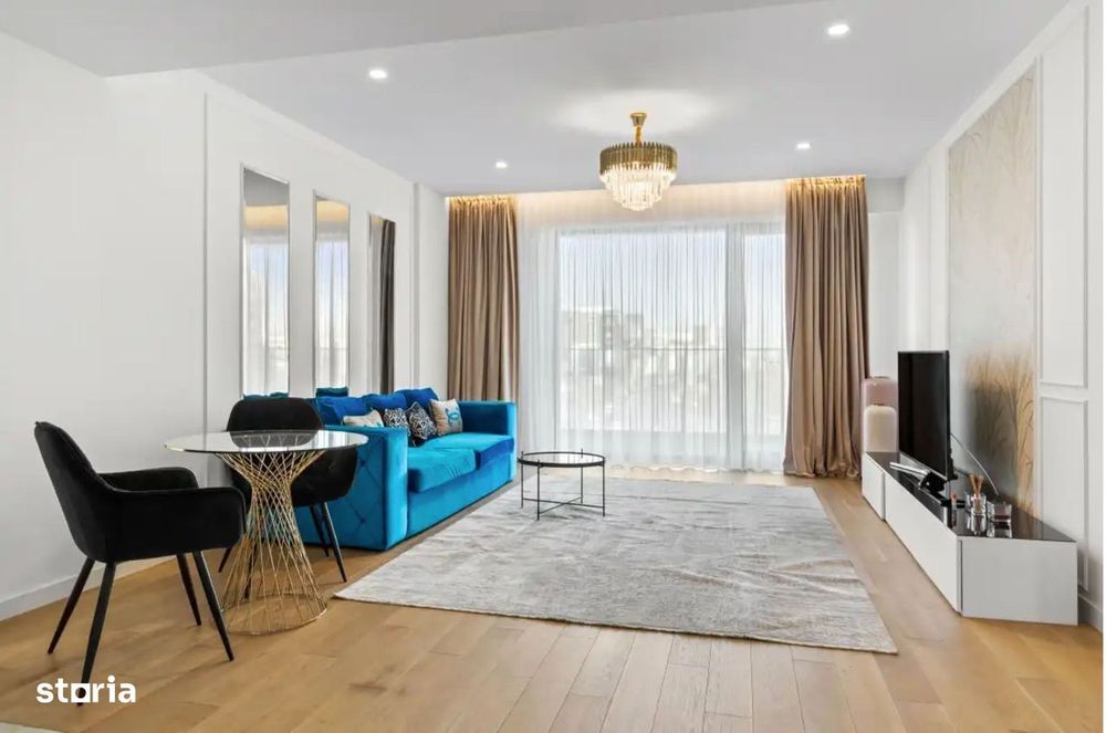 Apartament 2 camere - Herăstrău Towers
