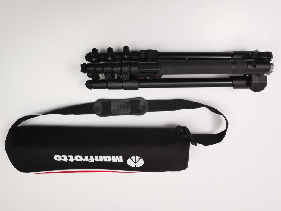 Manfrotto BeFree MKBFRA4RD-BH трипод / статив за фотоапарат