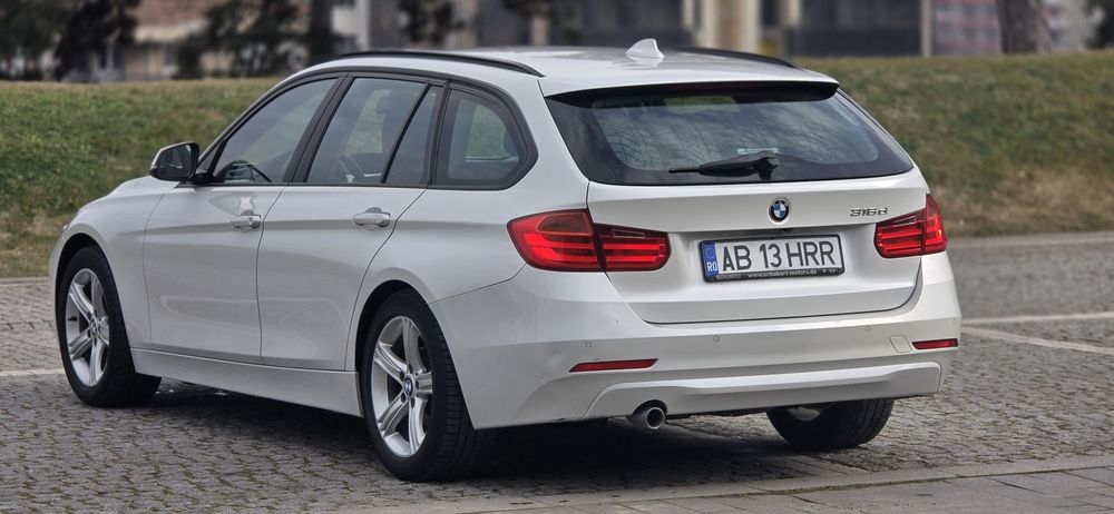 ///BMW SERIA 3 F31///2.0 DIESEL///AN 2014///