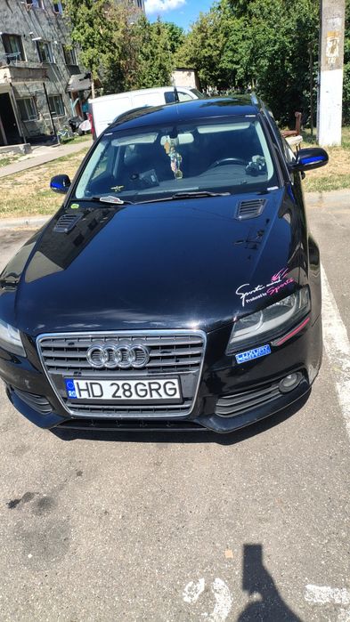 AUDI A4 Avant 2009 — imagine 4