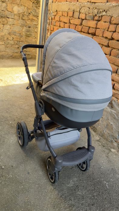 Бебешка количка Baby Merc faster 3