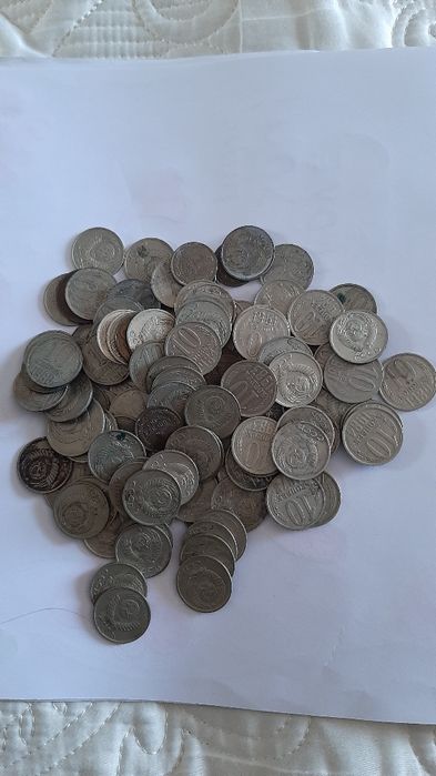 Старинные монеты