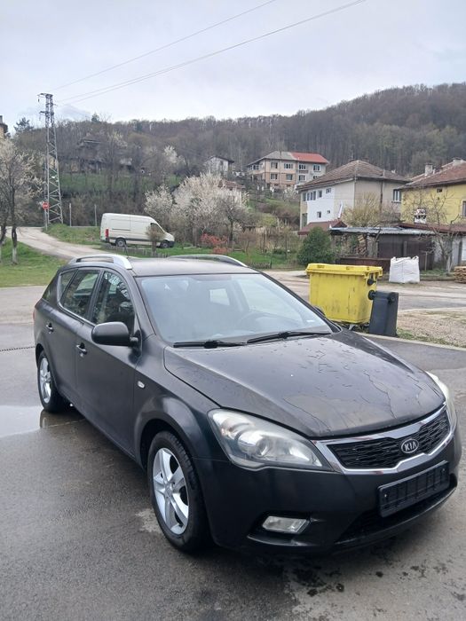 Kia Ceed / Киа Сийд 1.4 на части