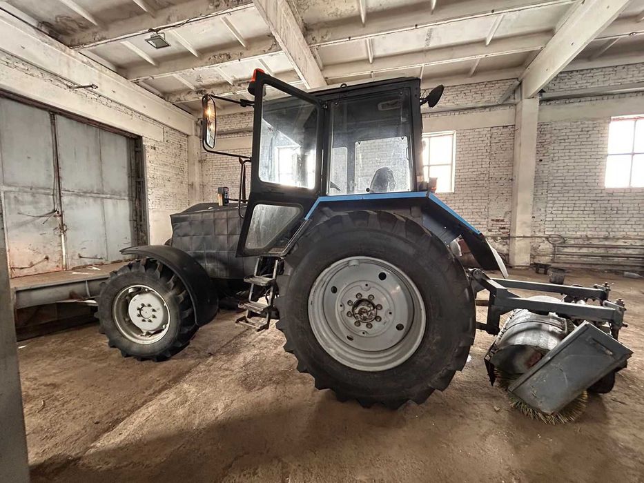 Продается трактор колесный МТЗ-892.2, 2013 г.в.