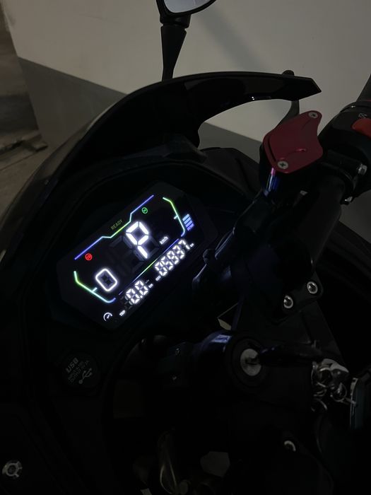 Электро Ducati Panigale V4