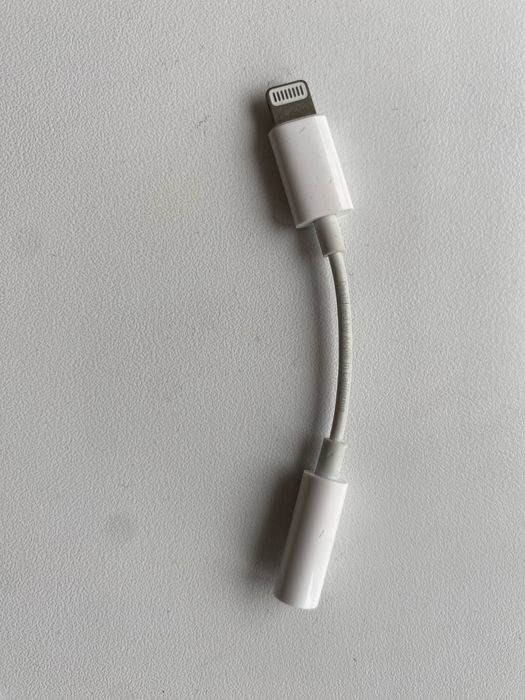 Переходник наушника оригинал