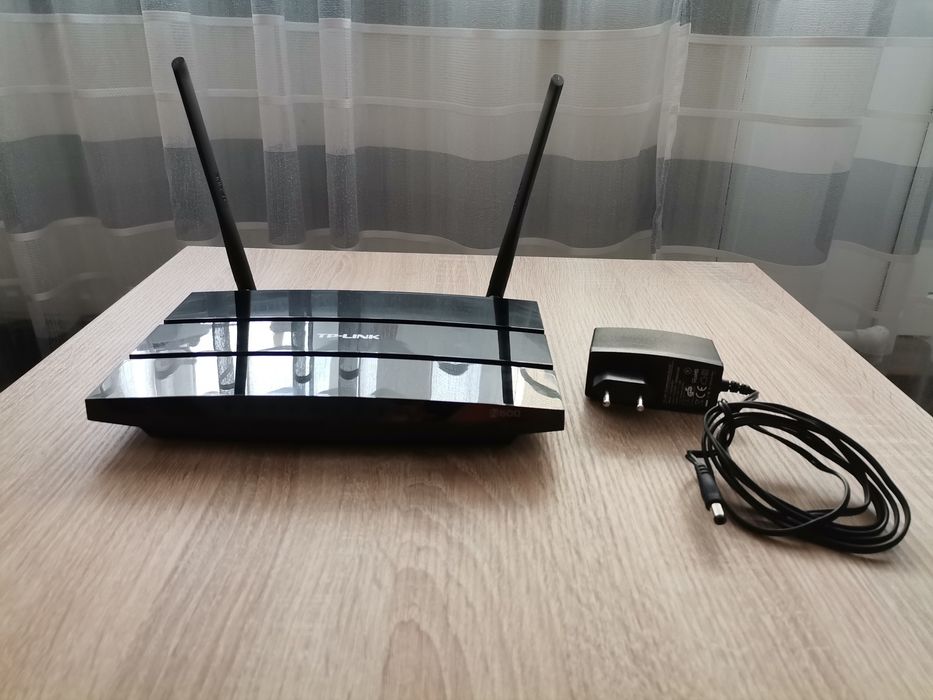 Router WiFi TP LINK WDR3600