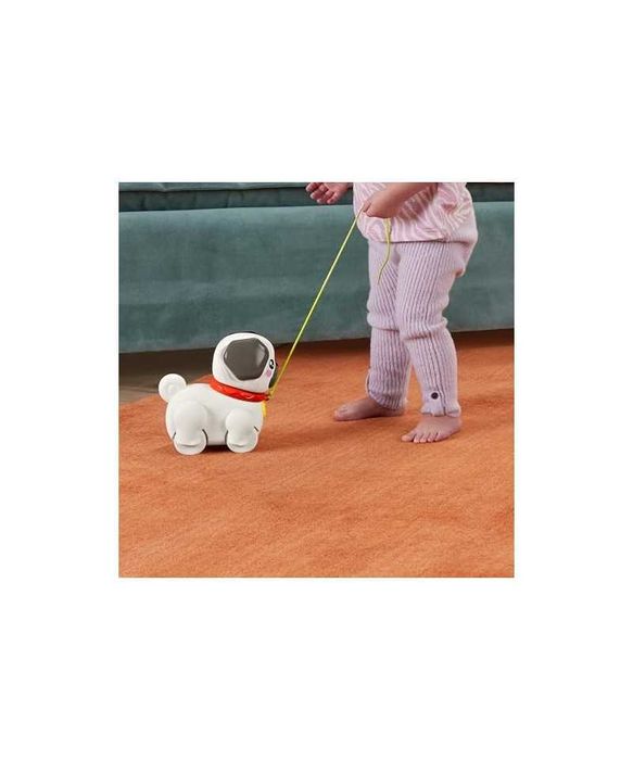 Catelus de tras cu lesa si sunete, Fisher Price