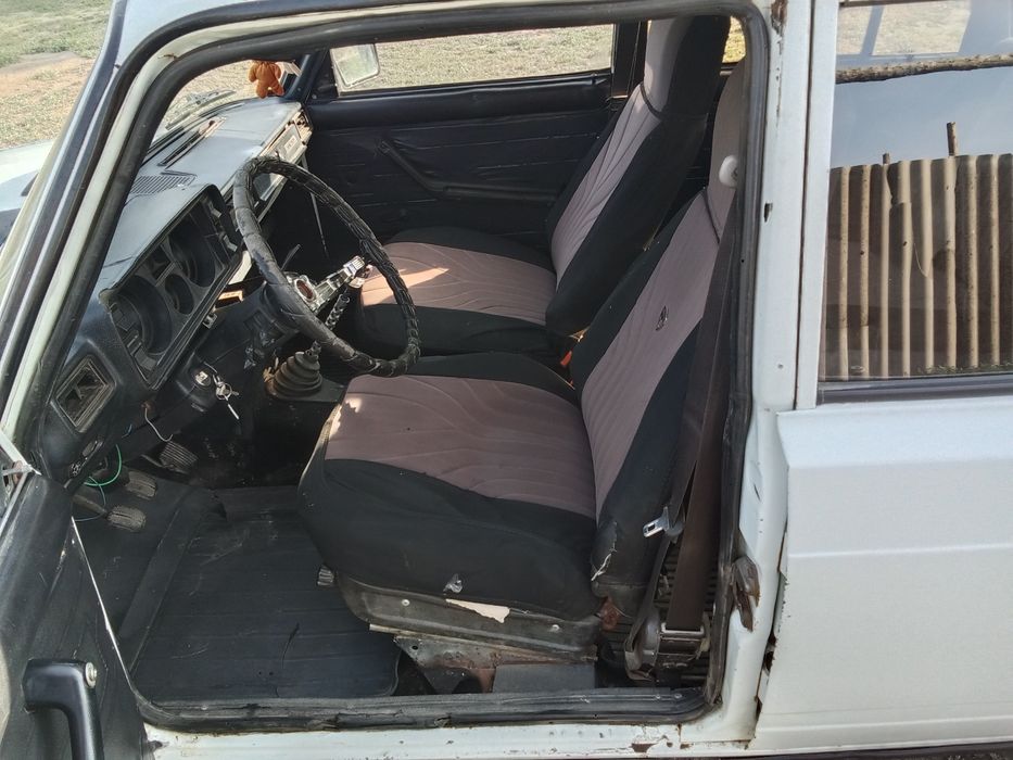 ВАЗ 2104. Пятиступ. Газ, бензин есть.