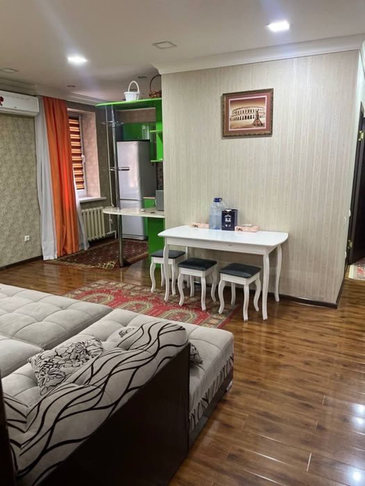 1в2/1/4 44м2 Ц-1 Бибигон 2х6 кирпич