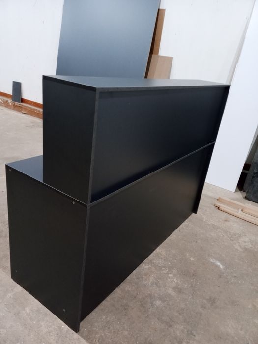 Заказы мебель ресепшн