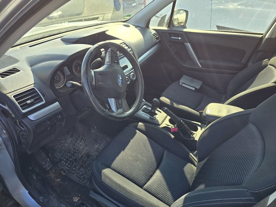 Subaru Forester 2.0D Automatik