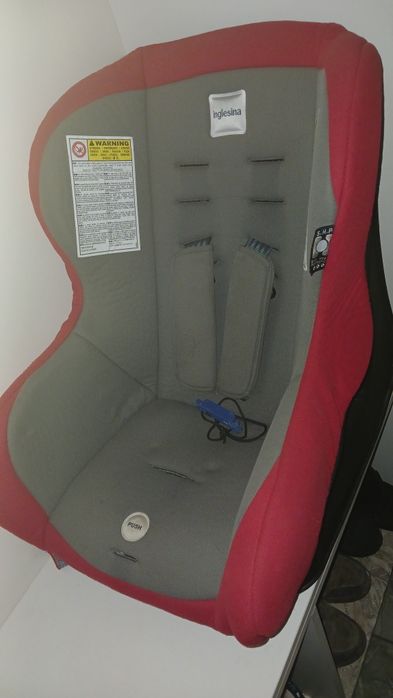 Детское автокресло