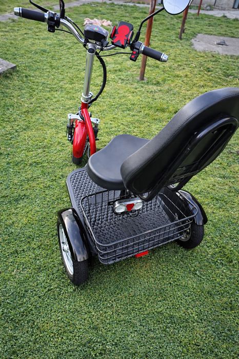 Ел. Триколка Telstar