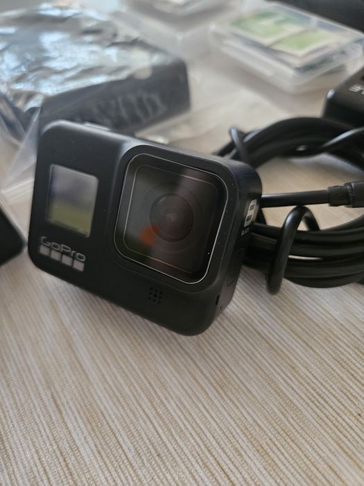 Vand Go pro hero 8