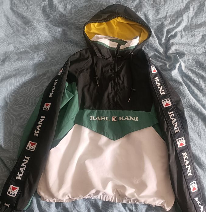 Jachetă Bărbați Karl Kani ( M )