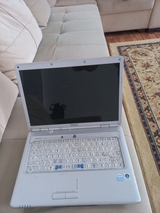 DELL  ноутбук продам