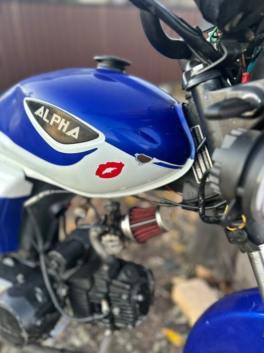 продам альфу рх 125